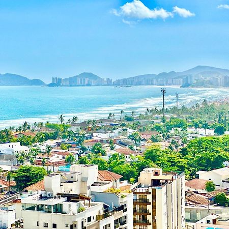 Enseada Apto Novo Vista Mar Guarujá Zewnętrze zdjęcie