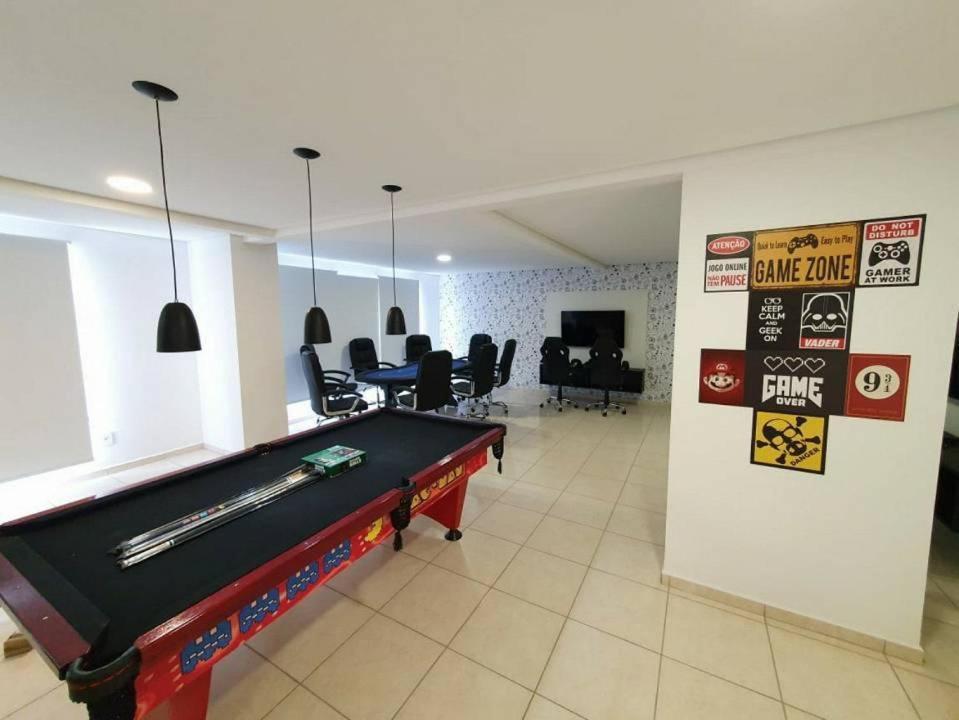 Enseada Apto Novo Vista Mar Guarujá Zewnętrze zdjęcie