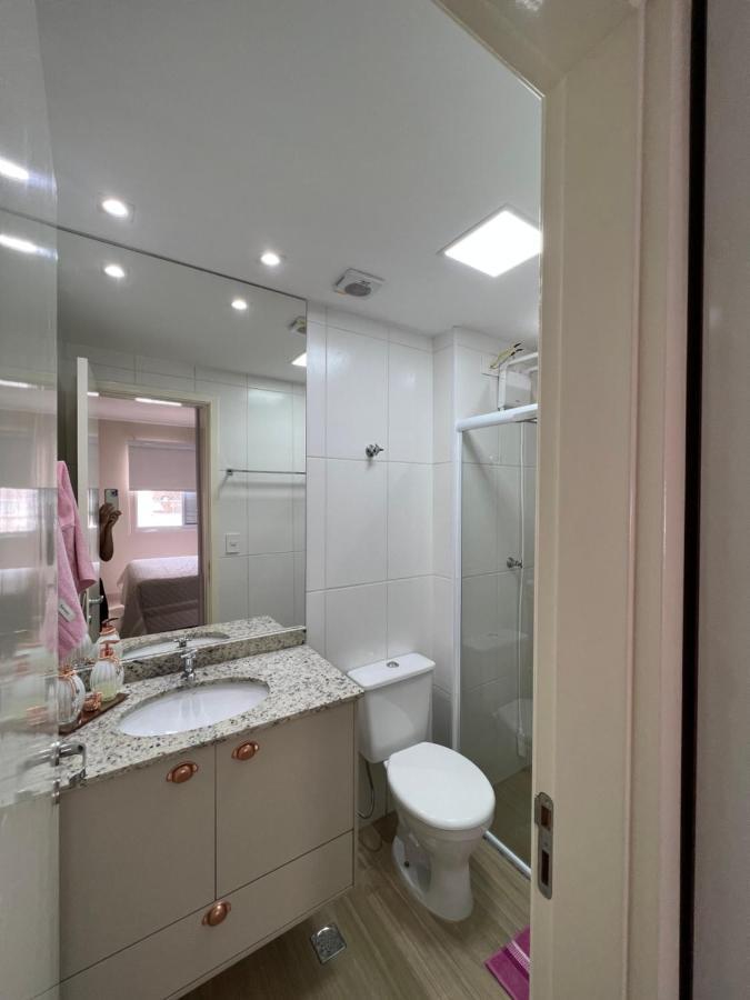 Enseada Apto Novo Vista Mar Guarujá Zewnętrze zdjęcie