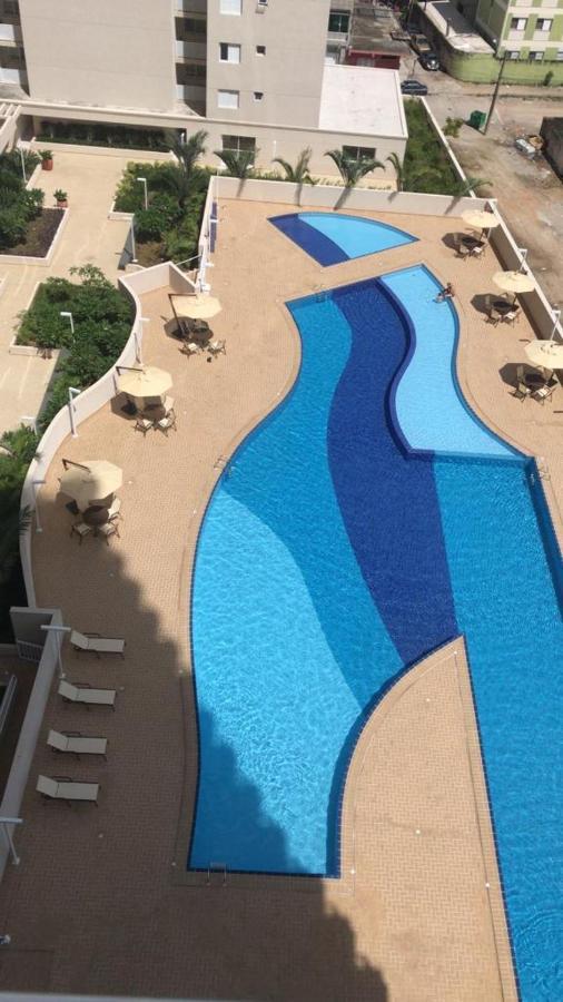 Enseada Apto Novo Vista Mar Guarujá Zewnętrze zdjęcie