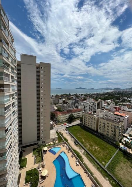 Enseada Apto Novo Vista Mar Guarujá Zewnętrze zdjęcie