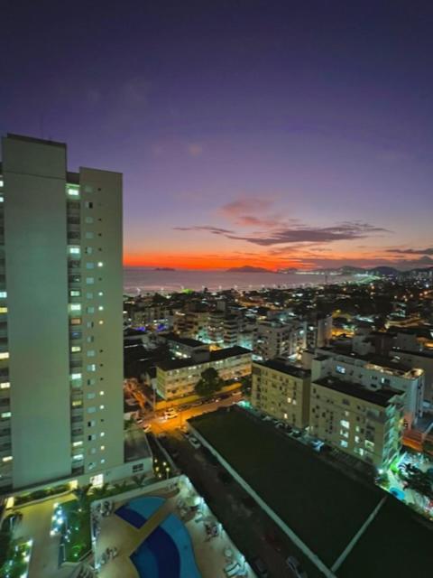Enseada Apto Novo Vista Mar Guarujá Zewnętrze zdjęcie