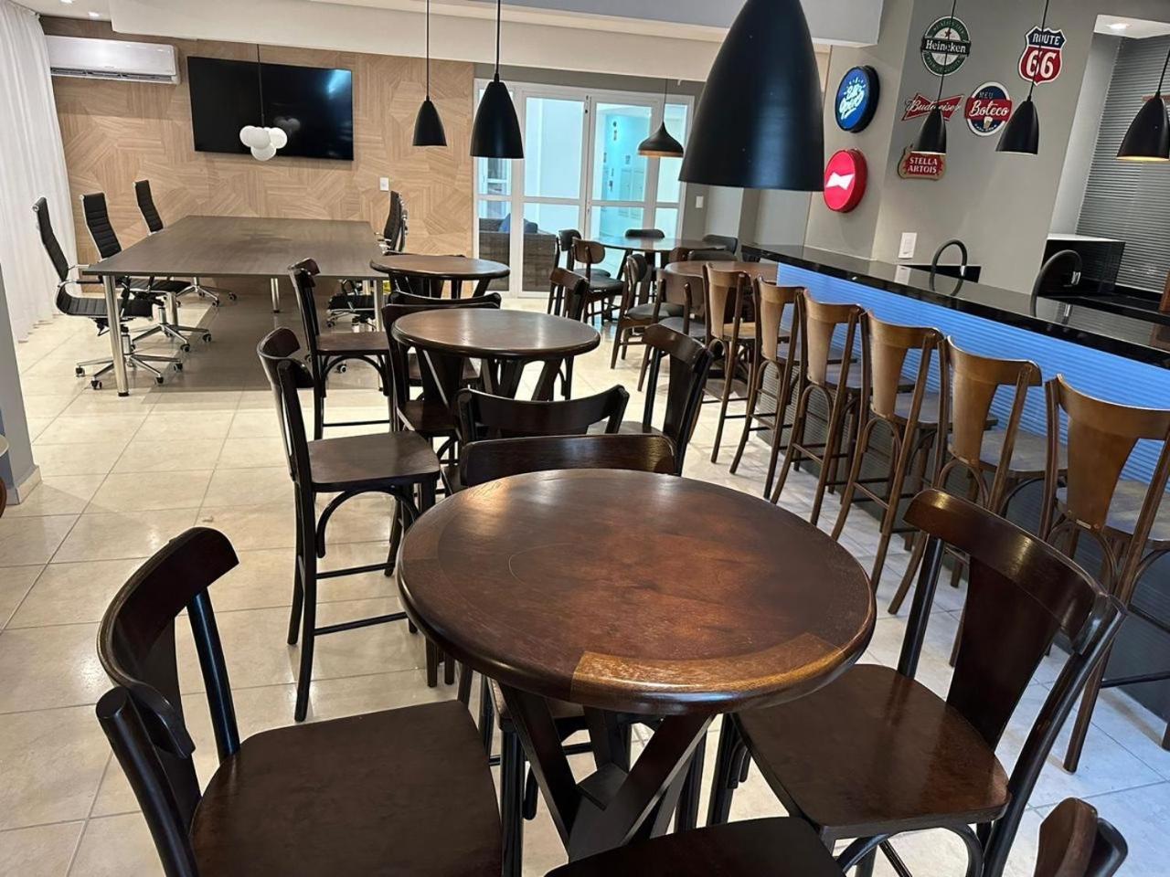 Enseada Apto Novo Vista Mar Guarujá Zewnętrze zdjęcie