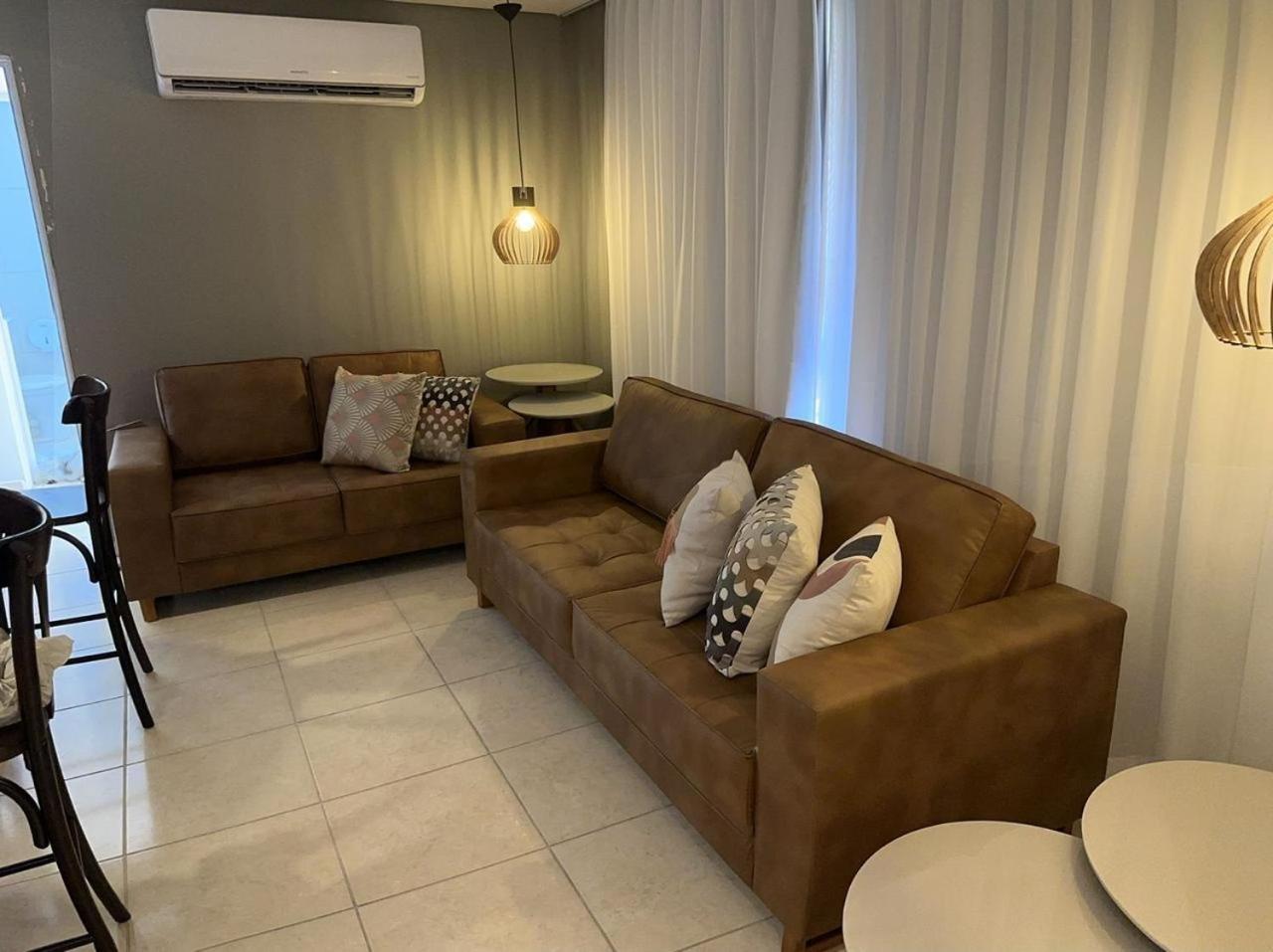 Enseada Apto Novo Vista Mar Guarujá Zewnętrze zdjęcie