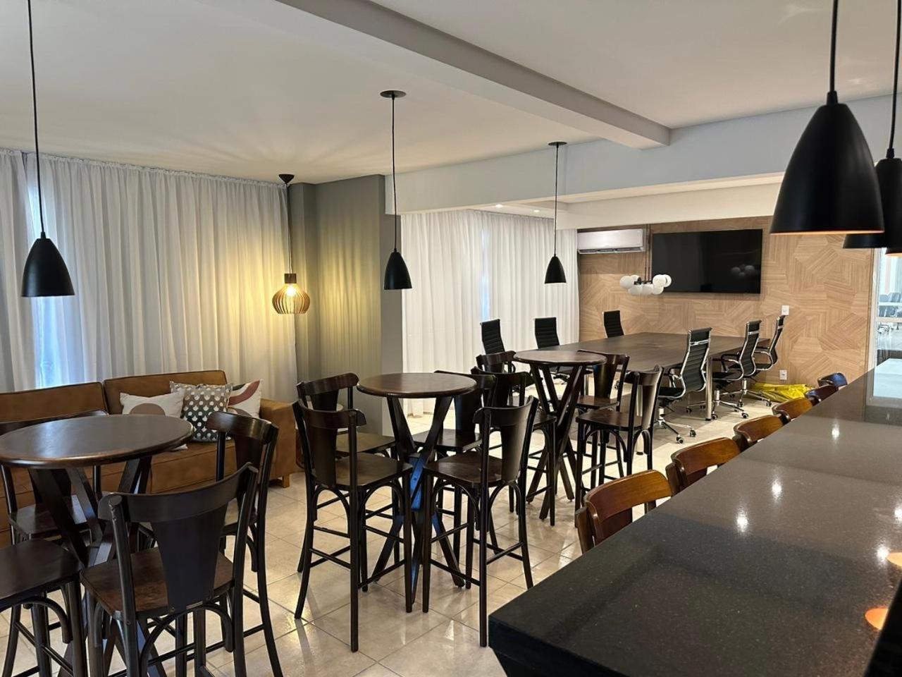 Enseada Apto Novo Vista Mar Guarujá Zewnętrze zdjęcie
